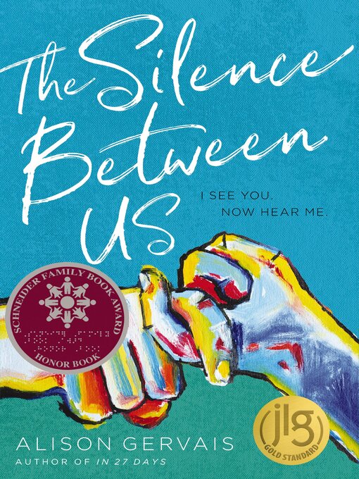 Title details for The Silence Between Us by Alison Gervais - Available